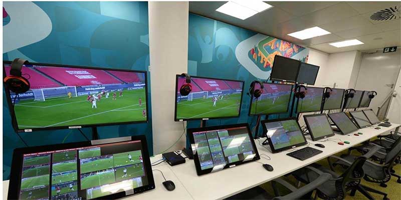 cong nghe var la gi trong bong da